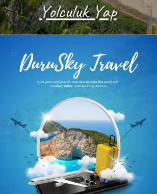 DuruSky Travel Uçak Bileti & Turlar