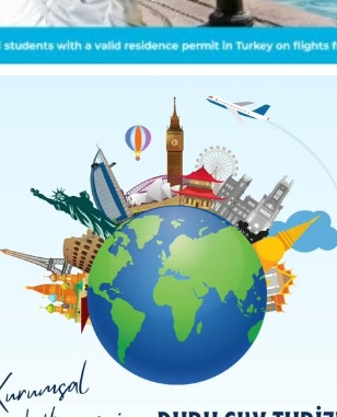 Kurumsal Seyahatleriniz - Duru Sky Turizm