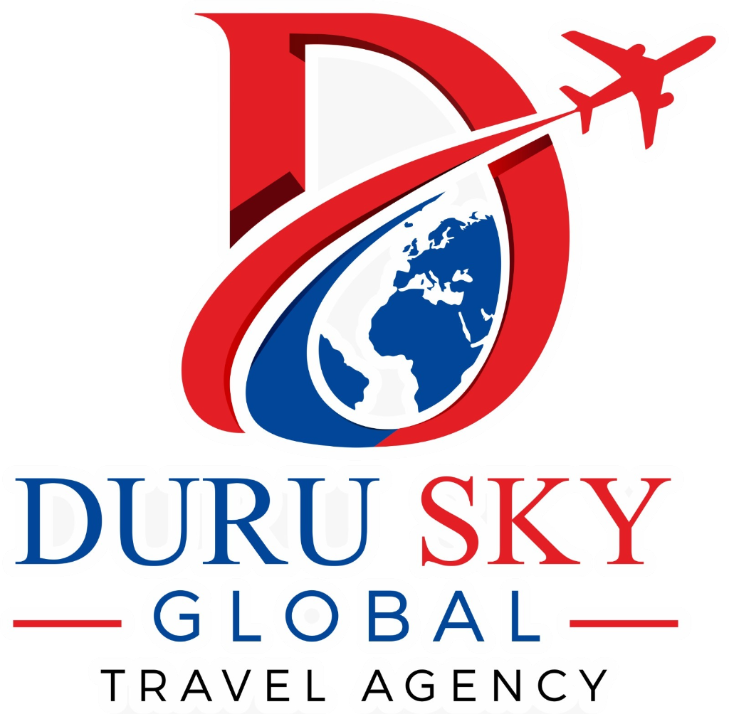 Duru Sky Global Travel Agency Logo